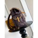Replica Perfetta Zaino LV M2A423 Christopher East West Marrone