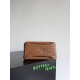 Replica Borsa a spalla Bottega Veneta Campana 33cm marrone Imitazione Perfetta Borsa a spalla Bottega Veneta Campana 33cm marrone