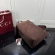 Replica perfetta Borsa media Gucci Brera A006X0 motivo GG traforato suede marrone Replica perfetta Borsa media Gucci Brera A006X0 motivo GG traforato suede marrone