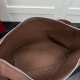 Replica perfetta Borsa media Gucci Brera A006X0 motivo GG traforato suede marrone Replica perfetta Borsa media Gucci Brera A006X0 motivo GG traforato suede marrone