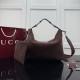 Replica perfetta Borsa media Gucci Brera A006X0 motivo GG traforato suede marrone Replica perfetta Borsa media Gucci Brera A006X0 motivo GG traforato suede marrone