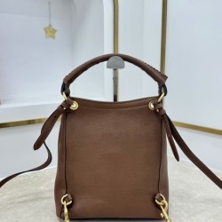 Replica perfetta Zaino Miu Miu Rendez-vous nappa marrone/caffè Replica perfetta Zaino Miu Miu Rendez-vous nappa marrone/caffè