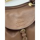 Replica perfetta Zaino Miu Miu Rendez-vous nappa marrone/caffè Replica perfetta Zaino Miu Miu Rendez-vous nappa marrone/caffè