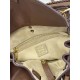 Replica perfetta Zaino Miu Miu Rendez-vous nappa marrone/caffè Replica perfetta Zaino Miu Miu Rendez-vous nappa marrone/caffè