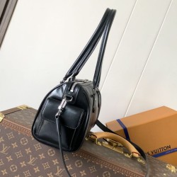 Replica Borsa Louis Vuitton M12934 Speedy Cargo Vibe nera Replica Borsa Louis Vuitton M12934 Speedy Cargo Vibe nera