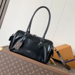 Replica Borsa Louis Vuitton M12934 Speedy Cargo Vibe nera