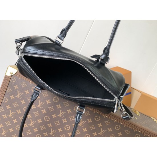 Replica Borsa Louis Vuitton M12934 Speedy Cargo Vibe nera Replica Borsa Louis Vuitton M12934 Speedy Cargo Vibe nera