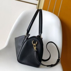 Replica perfetta Borsa a mano LV M3A221 piccola Speedpocket Nero Replica perfetta Borsa a mano LV M3A221 piccola Speedpocket Nero