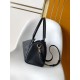 Replica perfetta Borsa a mano LV M3A221 piccola Speedpocket Nero