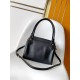 Replica perfetta Borsa a mano LV M3A221 piccola Speedpocket Nero