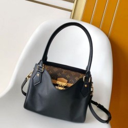 Replica perfetta Borsa a mano LV M3A221 piccola Speedpocket Nero