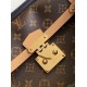 Replica perfetta Borsa a mano LV M3A221 piccola Speedpocket Nero