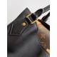 Replica perfetta Borsa a mano LV M3A221 piccola Speedpocket Nero