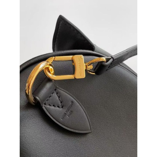 Replica perfetta Borsa a mano LV M3A221 piccola Speedpocket Nero