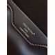 Replica perfetta Borsa a mano LV M3A221 piccola Speedpocket Nero