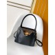 Replica perfetta Borsa a mano LV M3A221 piccola Speedpocket Nero