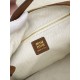 Replica perfetta Borsa a spalla Miu Miu camoscio marrone Replica perfetta Borsa a spalla Miu Miu camoscio marrone