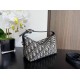 Replica perfetta Pochette Dior Travel Nomad media Blu 22cm Replica perfetta Pochette Dior Travel Nomad media Blu 22cm