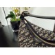 Replica perfetta Pochette Dior Travel Nomad media Blu 22cm Replica perfetta Pochette Dior Travel Nomad media Blu 22cm