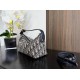 Replica perfetta Pochette Dior Travel Nomad media Blu 22cm Replica perfetta Pochette Dior Travel Nomad media Blu 22cm