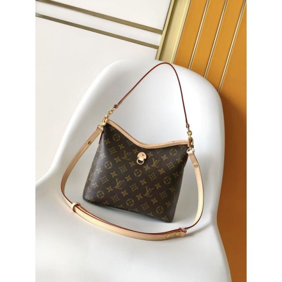 Borse Replica Hobo Louis Vuitton M28423 Lineup BB Marrone Borse Replica Hobo Louis Vuitton M28423 Lineup BB Marrone