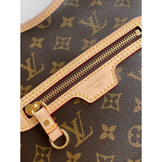 Borse Replica Hobo Louis Vuitton M28423 Lineup BB Marrone Borse Replica Hobo Louis Vuitton M28423 Lineup BB Marrone