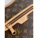 Borse Replica Hobo Louis Vuitton M28423 Lineup BB Marrone Borse Replica Hobo Louis Vuitton M28423 Lineup BB Marrone