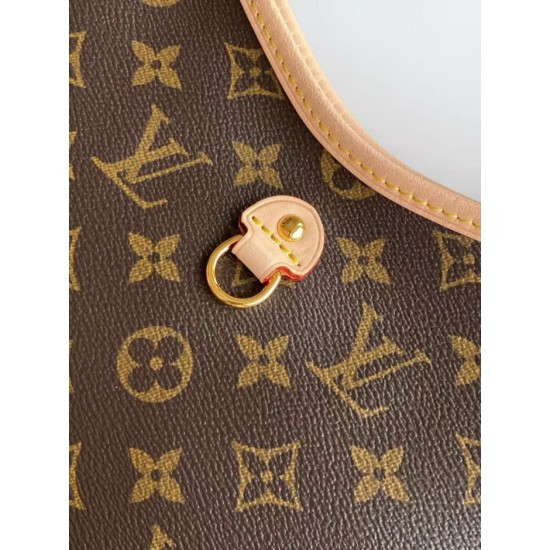 Borse Replica Hobo Louis Vuitton M28423 Lineup BB Marrone Borse Replica Hobo Louis Vuitton M28423 Lineup BB Marrone