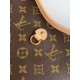 Borse Replica Hobo Louis Vuitton M28423 Lineup BB Marrone Borse Replica Hobo Louis Vuitton M28423 Lineup BB Marrone