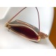 Borse Replica Hobo Louis Vuitton M28423 Lineup BB Marrone Borse Replica Hobo Louis Vuitton M28423 Lineup BB Marrone