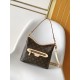 Borse Replica Hobo Louis Vuitton M28423 Lineup BB Marrone Borse Replica Hobo Louis Vuitton M28423 Lineup BB Marrone