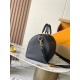 Replica Borsa Louis Vuitton M24891 Speedy Soft 30 Lucky nera Replica di lusso Borsa Louis Vuitton M24891 Speedy Soft 30 Lucky nera