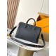Replica Borsa Louis Vuitton M24891 Speedy Soft 30 Lucky nera Replica di lusso Borsa Louis Vuitton M24891 Speedy Soft 30 Lucky nera