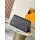 Replica Borsa Louis Vuitton M24891 Speedy Soft 30 Lucky nera Replica di lusso Borsa Louis Vuitton M24891 Speedy Soft 30 Lucky nera