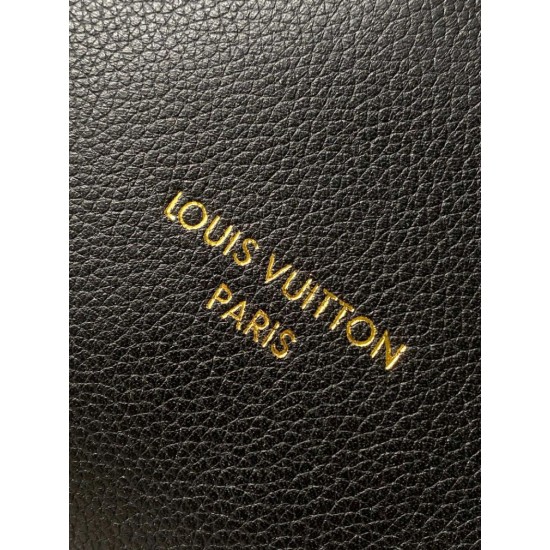 Replica Borsa Louis Vuitton M24891 Speedy Soft 30 Lucky nera Replica di lusso Borsa Louis Vuitton M24891 Speedy Soft 30 Lucky nera
