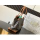 Replica Borsa Goyard Bellechasse Biaude piccola Marrone/Verde Replica Borsa Goyard Bellechasse Biaude piccola Marrone/Verde