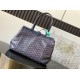 Replica Borsa Goyard Bellechasse Biaude piccola Marrone/Verde Replica Borsa Goyard Bellechasse Biaude piccola Marrone/Verde