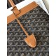 Replica Borsa Goyard Bellechasse Biaude piccola Marrone/Verde Replica Borsa Goyard Bellechasse Biaude piccola Marrone/Verde