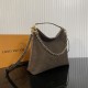 Replica Borsa a mano Louis Vuitton M2A468 Multipass suede marrone Replica Borsa a mano Louis Vuitton M2A468 Multipass suede marrone