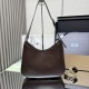 Replica Borsa a spalla Prada Cleo Boogie 1BC300 caffè/nero Replica Borsa a spalla Prada Cleo Boogie 1BC300 caffè/nero