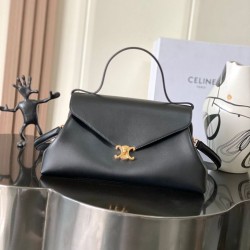 Replica Borsa Celine Flair piccola nera
