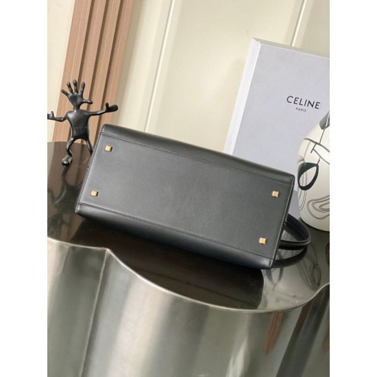 Replica Borsa Celine Flair piccola nera Replica Borsa Celine Flair piccola nera