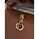 Replica Borsa Chanel AS6427 Chain Baguette Flap marrone Replica Borsa Chanel AS6427 Chain Baguette Flap marrone