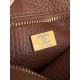 Replica Borsa Chanel AS6427 Chain Baguette Flap marrone Replica Borsa Chanel AS6427 Chain Baguette Flap marrone