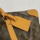 Borsa da viaggio LV M2A572 Dandy Duffle 50 Keepall marrone Replica Borsa da viaggio LV M2A572 Dandy Duffle 50 Keepall marrone