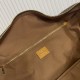 Borsa da viaggio LV M2A572 Dandy Duffle 50 Keepall marrone Replica Borsa da viaggio LV M2A572 Dandy Duffle 50 Keepall marrone