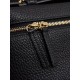 Replica perfetta Borsa Chanel Vanity AP5346 nera con manico superiore a catena imitazione perfetta Borsa Chanel Vanity AP5346 nera con manico superiore a catena