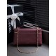 Replica perfetta Borsa Chanel Vanity Case Trapeze morbida AS6473 bordeaux/rosa Replica perfetta Borsa Chanel Vanity Case Trapeze morbida AS6473 bordeaux/rosa