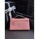 Replica perfetta Borsa Chanel Vanity Case Trapeze morbida AS6473 bordeaux/rosa Replica perfetta Borsa Chanel Vanity Case Trapeze morbida AS6473 bordeaux/rosa
