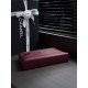 Replica perfetta Borsa Chanel Vanity Case Trapeze morbida AS6473 bordeaux/rosa Replica perfetta Borsa Chanel Vanity Case Trapeze morbida AS6473 bordeaux/rosa